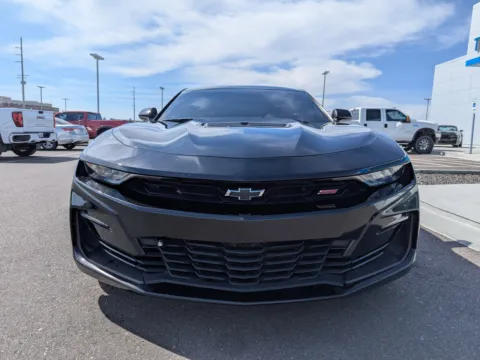 More photos of 2022 Chevrolet Camaro 1SS at Twin Falls Chevrolet, ID
