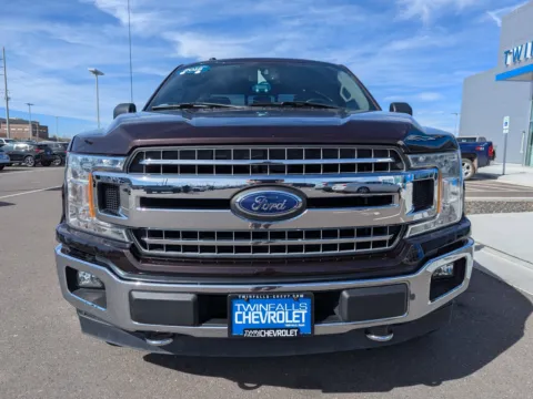 More photos of 2018 Ford F-150 XLT at Twin Falls Chevrolet, ID