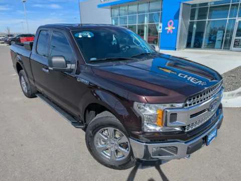 More photos of 2018 Ford F-150 XLT at Twin Falls Chevrolet, ID