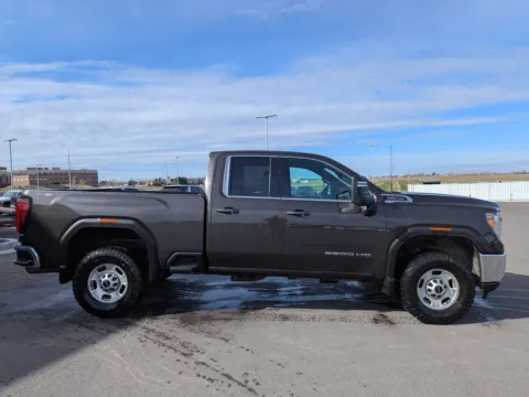 More photos of 2020 GMC Sierra 2500HD SLE at Twin Falls Chevrolet, ID