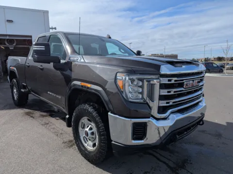 Another view of 2020 GMC Sierra 2500HD SLE for sale in Twin Falls, ID at Twin Falls Chevrolet