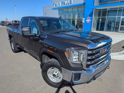 More photos of 2020 GMC Sierra 2500HD SLE at Twin Falls Chevrolet, ID