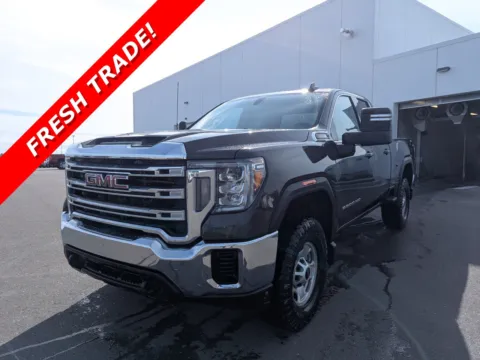 Gray 2020 GMC Sierra 2500HD SLE for sale in Twin Falls, ID