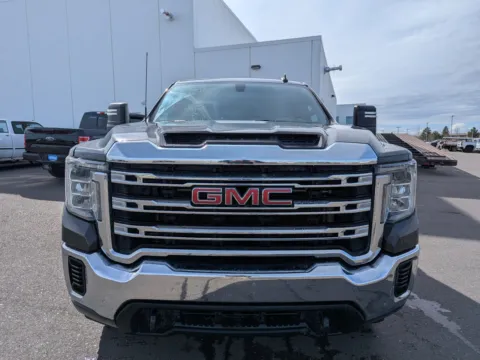 Photos of 2020 GMC Sierra 2500HD SLE for sale in Twin Falls, ID at Twin Falls Chevrolet