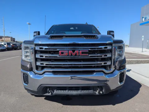 More photos of 2020 GMC Sierra 2500HD SLE at Twin Falls Chevrolet, ID