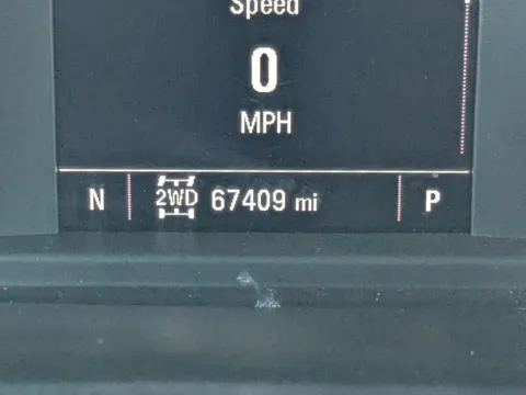 Photos of 2021 Chevrolet Silverado 1500 Custom Trail Boss for sale in Twin Falls, ID at Twin Falls Chevrolet