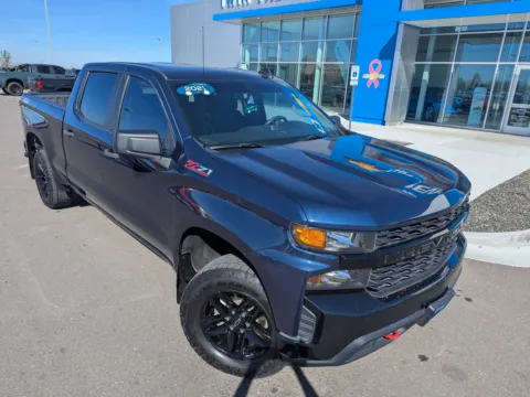 More photos of 2021 Chevrolet Silverado 1500 Custom Trail Boss at Twin Falls Chevrolet, ID