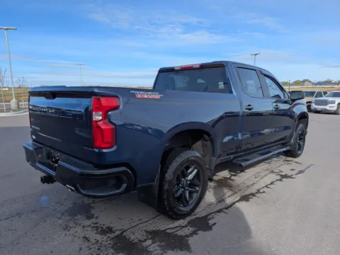 More photos of 2021 Chevrolet Silverado 1500 Custom Trail Boss at Twin Falls Chevrolet, ID