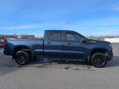More photos of 2021 Chevrolet Silverado 1500 Custom Trail Boss at Twin Falls Chevrolet, ID