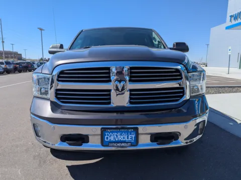 More photos of 2018 Ram 1500 Big Horn at Twin Falls Chevrolet, ID