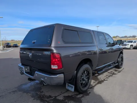 More photos of 2018 Ram 1500 Big Horn at Twin Falls Chevrolet, ID
