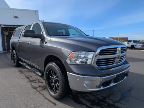Another view of 2018 Ram 1500 Big Horn for sale in Twin Falls, ID at Twin Falls Chevrolet