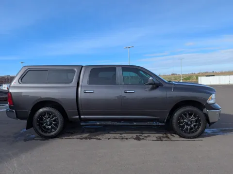 More photos of 2018 Ram 1500 Big Horn at Twin Falls Chevrolet, ID