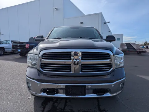 Photos of 2018 Ram 1500 Big Horn for sale in Twin Falls, ID at Twin Falls Chevrolet