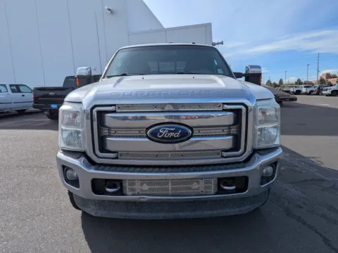 Photos of 2011 Ford Super Duty F-350 SRW Lariat for sale in Twin Falls, ID at Twin Falls Chevrolet