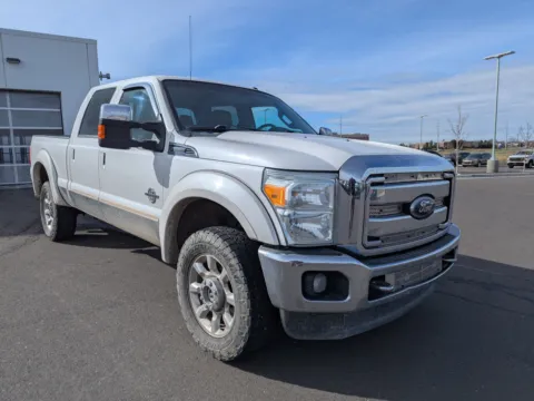 Another view of 2011 Ford Super Duty F-350 SRW Lariat for sale in Twin Falls, ID at Twin Falls Chevrolet