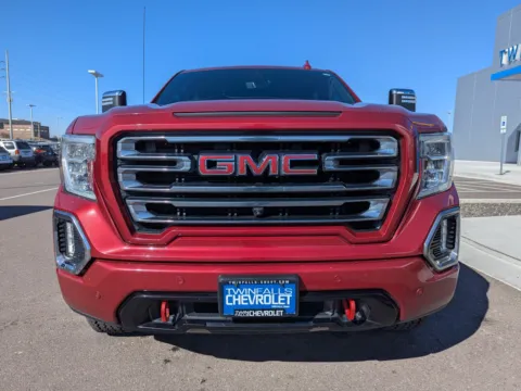 More photos of 2020 GMC Sierra 1500 AT4 at Twin Falls Chevrolet, ID