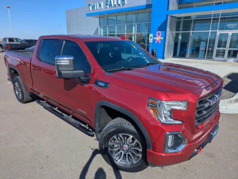 More photos of 2020 GMC Sierra 1500 AT4 at Twin Falls Chevrolet, ID