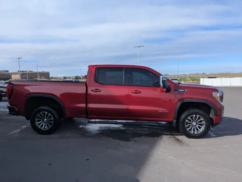 More photos of 2020 GMC Sierra 1500 AT4 at Twin Falls Chevrolet, ID