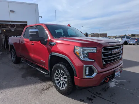 Another view of 2020 GMC Sierra 1500 AT4 for sale in Twin Falls, ID at Twin Falls Chevrolet
