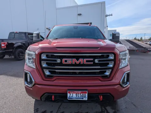 Photos of 2020 GMC Sierra 1500 AT4 for sale in Twin Falls, ID at Twin Falls Chevrolet