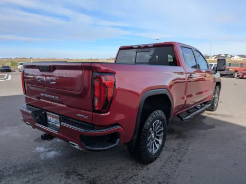 More photos of 2020 GMC Sierra 1500 AT4 at Twin Falls Chevrolet, ID