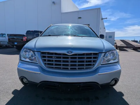 Photos of 2004 Chrysler Pacifica for sale in Twin Falls, ID at Twin Falls Chevrolet