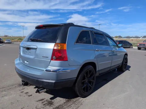 More photos of 2004 Chrysler Pacifica at Twin Falls Chevrolet, ID