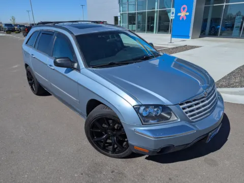 More photos of 2004 Chrysler Pacifica at Twin Falls Chevrolet, ID