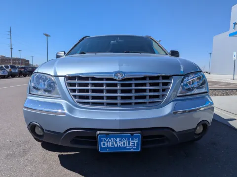 More photos of 2004 Chrysler Pacifica at Twin Falls Chevrolet, ID