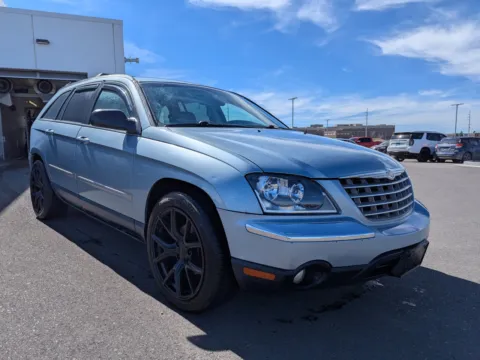 Another view of 2004 Chrysler Pacifica for sale in Twin Falls, ID at Twin Falls Chevrolet