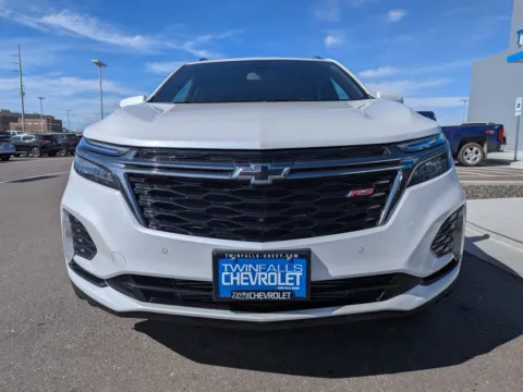 More photos of 2022 Chevrolet Equinox RS at Twin Falls Chevrolet, ID