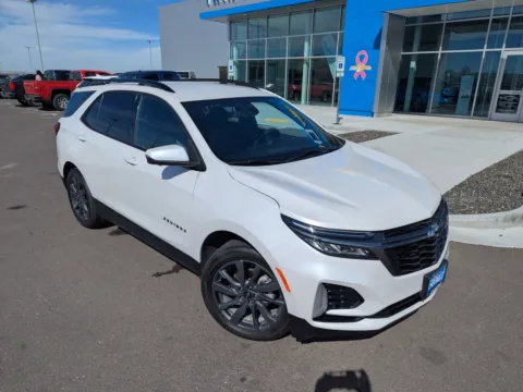 More photos of 2022 Chevrolet Equinox RS at Twin Falls Chevrolet, ID