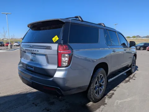 More photos of 2022 Chevrolet Suburban Z71 at Twin Falls Chevrolet, ID