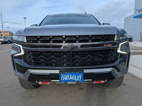 More photos of 2022 Chevrolet Suburban Z71 at Twin Falls Chevrolet, ID