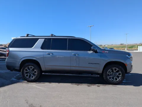 More photos of 2022 Chevrolet Suburban Z71 at Twin Falls Chevrolet, ID