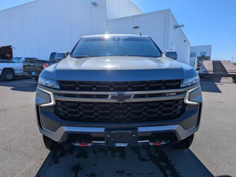 Photos of 2022 Chevrolet Suburban Z71 for sale in Twin Falls, ID at Twin Falls Chevrolet