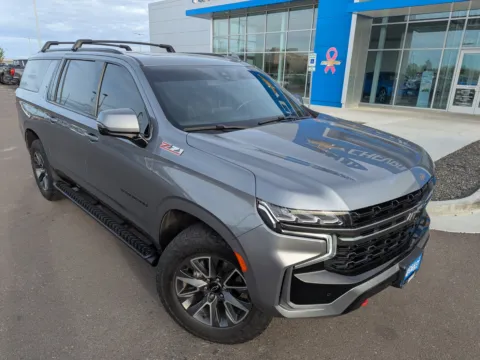 More photos of 2022 Chevrolet Suburban Z71 at Twin Falls Chevrolet, ID