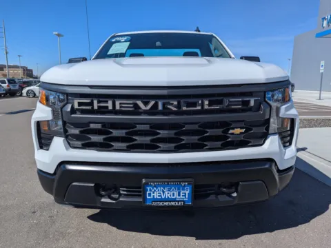 More photos of 2025 Chevrolet Silverado 1500 Work Truck at Twin Falls Chevrolet, ID