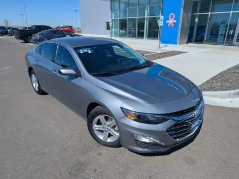 More photos of 2024 Chevrolet Malibu LT at Twin Falls Chevrolet, ID