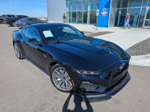 More photos of 2025 Ford Mustang GT Premium at Twin Falls Chevrolet, ID