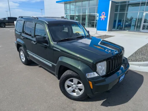 More photos of 2010 Jeep Liberty Sport at Twin Falls Chevrolet, ID