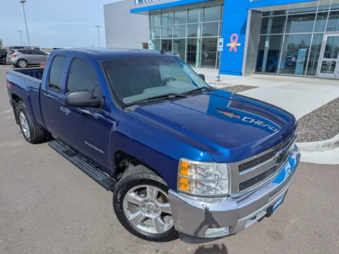 More photos of 2013 Chevrolet Silverado 1500 LT at Twin Falls Chevrolet, ID