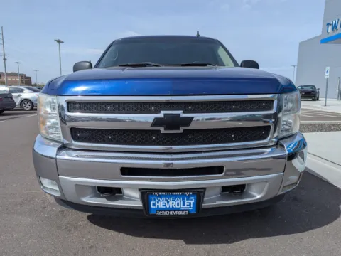 More photos of 2013 Chevrolet Silverado 1500 LT at Twin Falls Chevrolet, ID