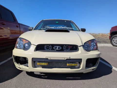 Photos of 2005 Subaru Impreza Sedan RS for sale in Twin Falls, ID at Twin Falls Chevrolet