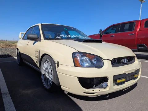 Another view of 2005 Subaru Impreza Sedan RS for sale in Twin Falls, ID at Twin Falls Chevrolet