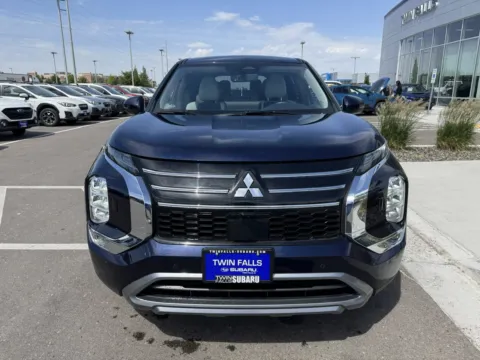 Photos of 2025 Mitsubishi Outlander SE for sale in Twin Falls, ID at Twin Falls Chevrolet