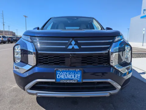 More photos of 2025 Mitsubishi Outlander SE at Twin Falls Chevrolet, ID