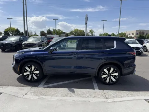 More photos of 2025 Mitsubishi Outlander SE at Twin Falls Chevrolet, ID