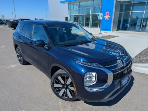 More photos of 2025 Mitsubishi Outlander SE at Twin Falls Chevrolet, ID